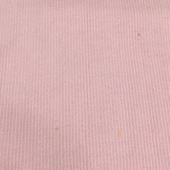 MAGASCHONI Pink Ribbed Long Sleeve Open Front Longer Body Cardigan - Picture 11 of 12